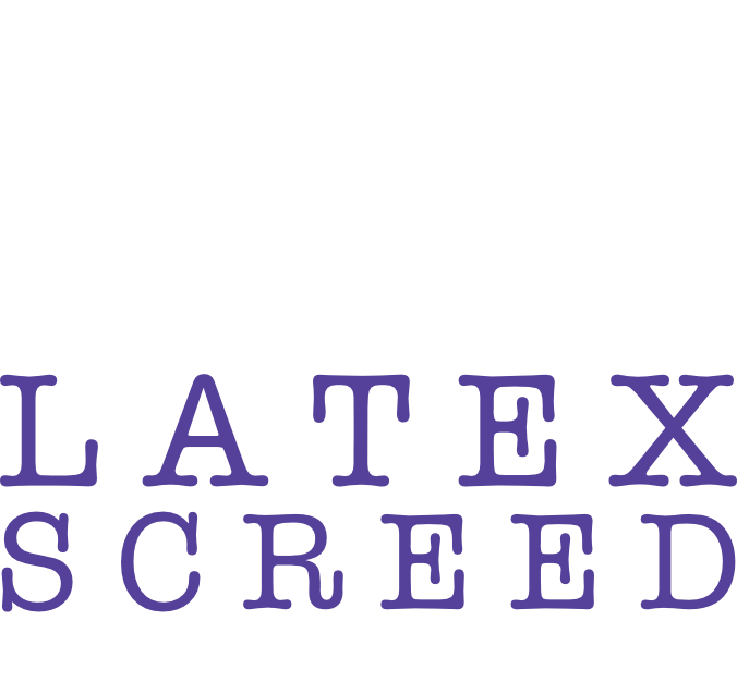 Latex Screed London