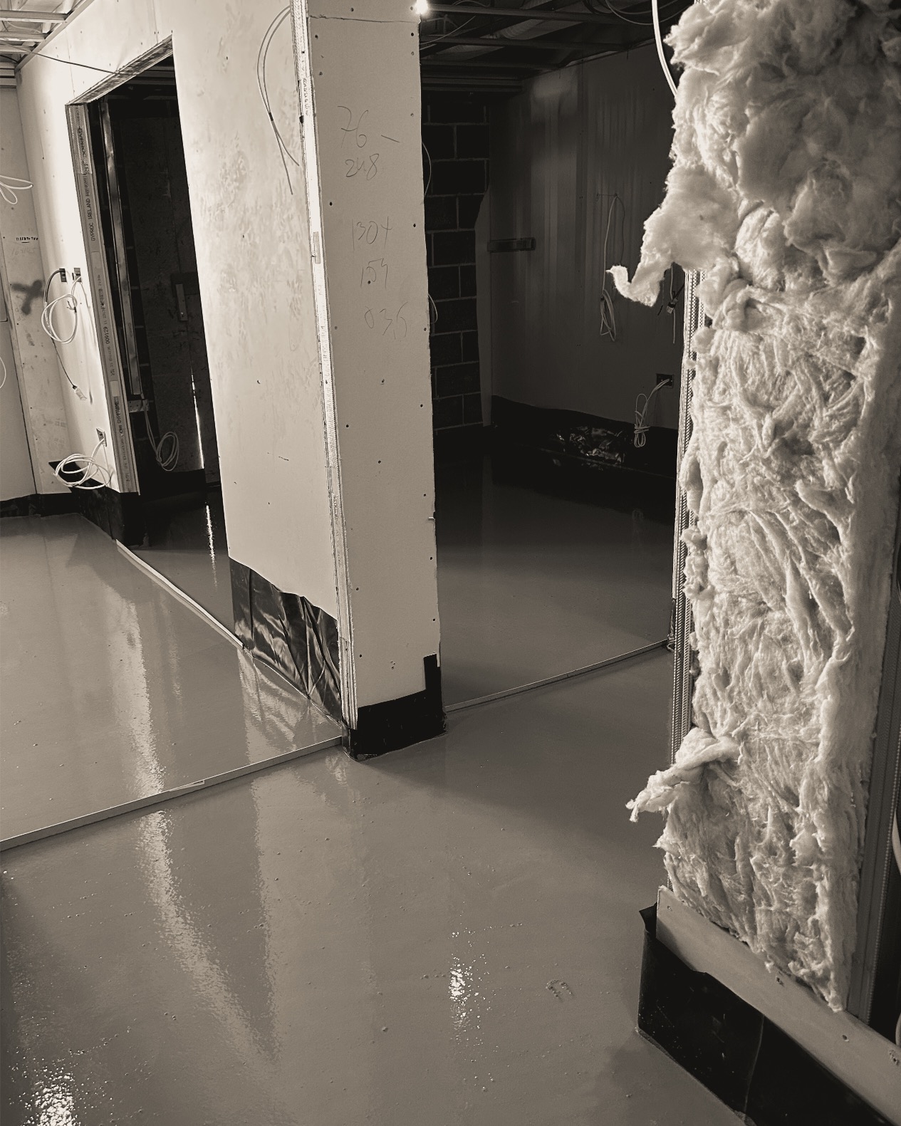 LATEX FLOOR SCREED BRENT