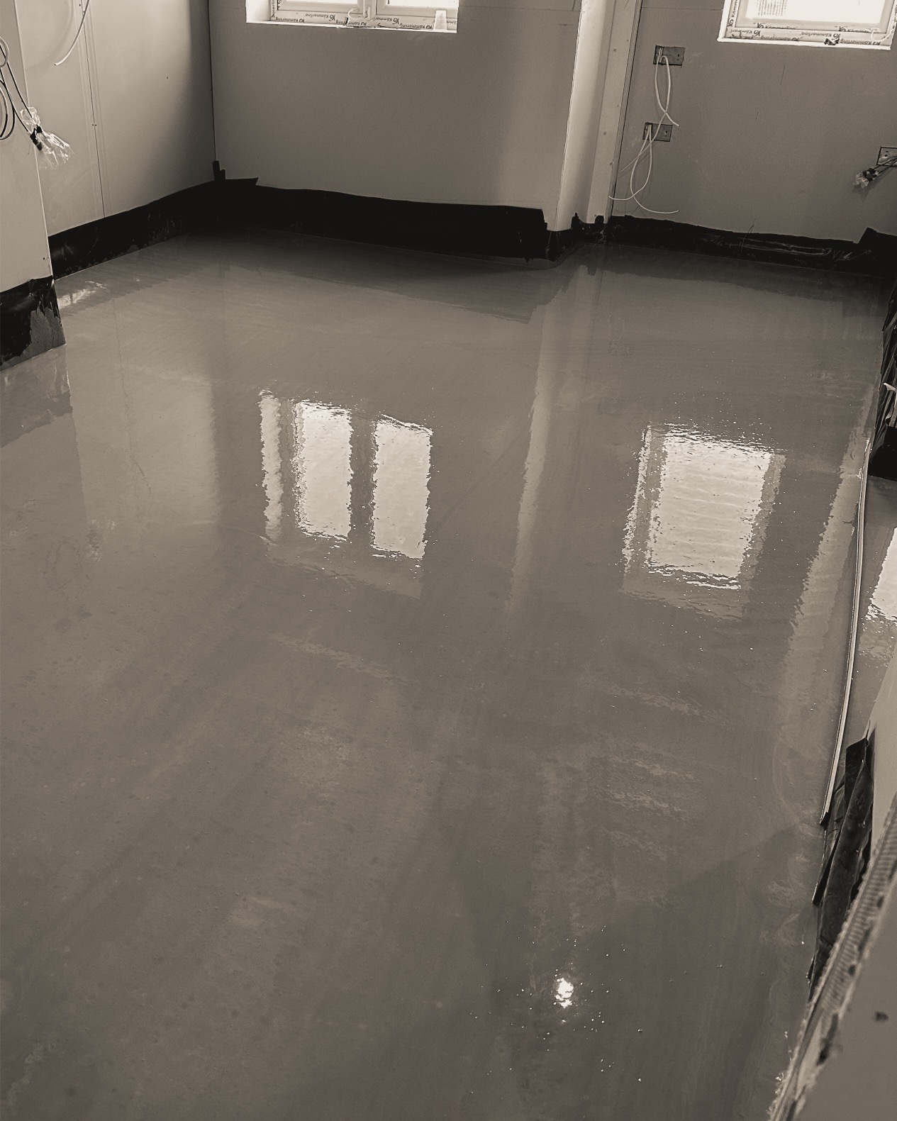 LATEX FLOOR SCREED SUTTON