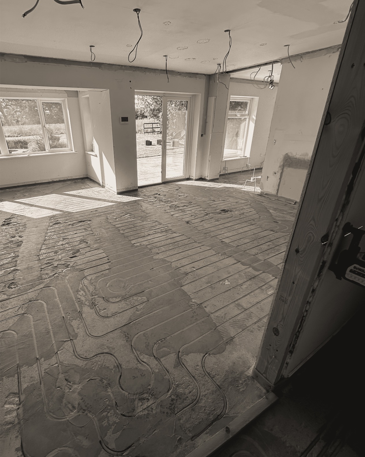 LATEX FLOOR SCREED WEMBLEY