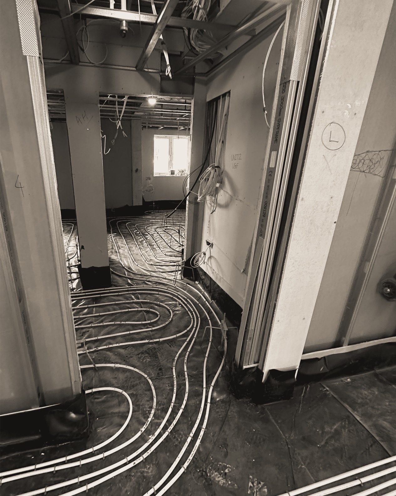 LATEX SCREED CROYDON