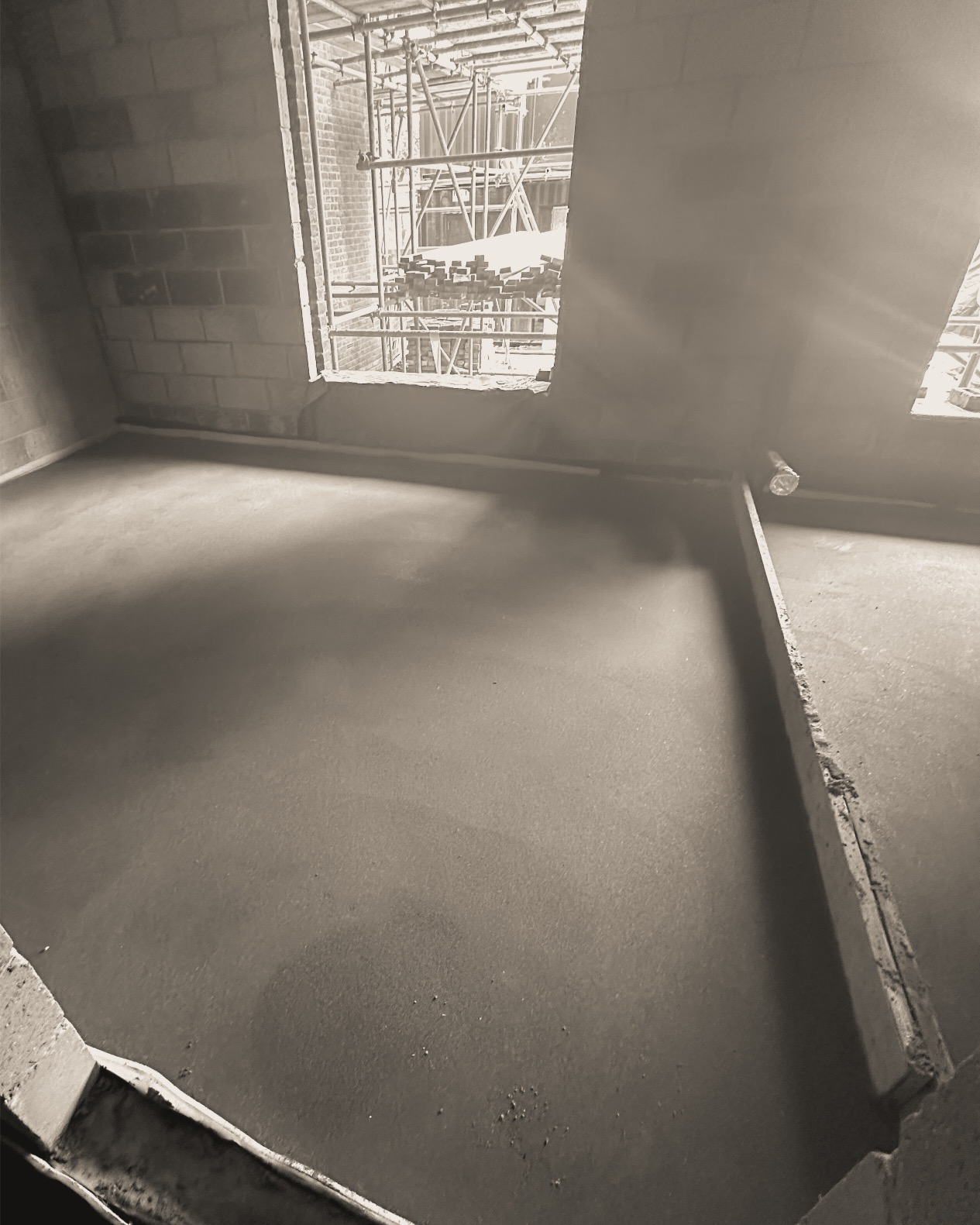 LATEX SCREED KENSINGTON