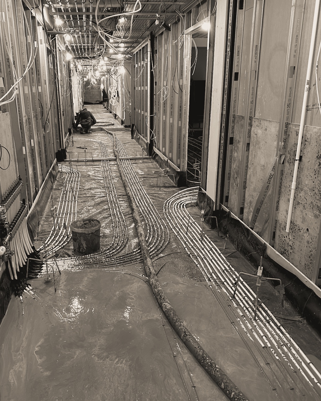 LATEX SCREED LEWISHAM