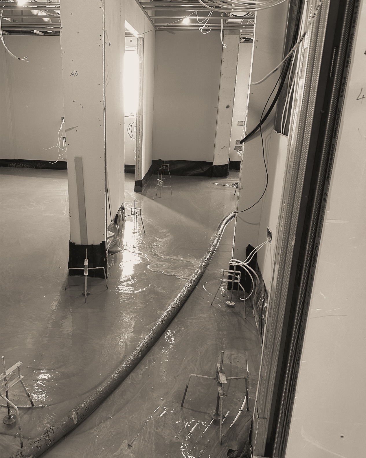 LATEX SCREED LONDON
