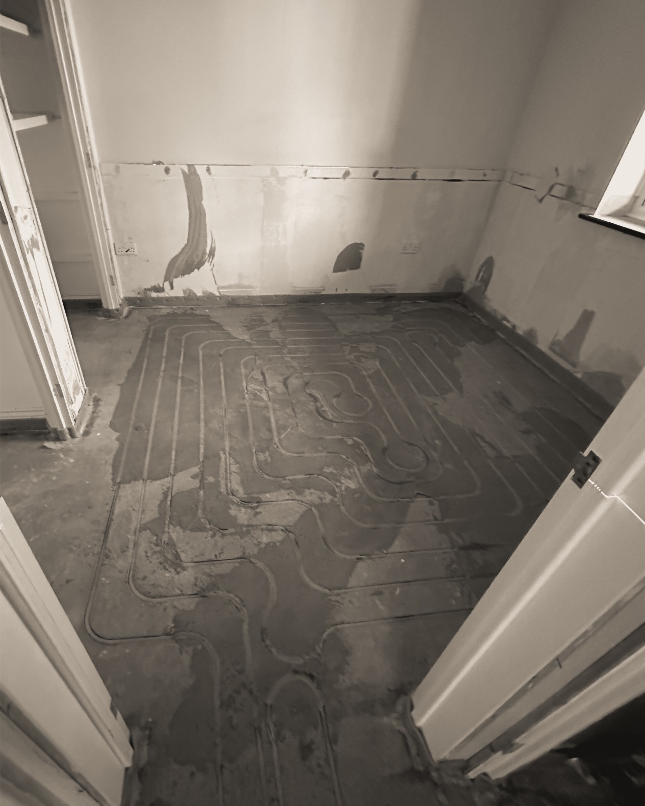 LATEX SCREED TWICKENHAM