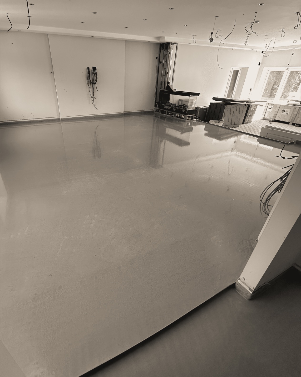 LATEX SCREED UXBRIDGE
